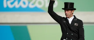 Ridsportlegendar avstängd för hästmisshandel