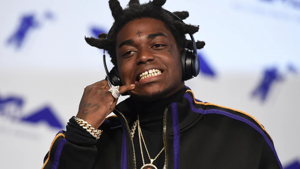 Kodak Black. Arkivbild.