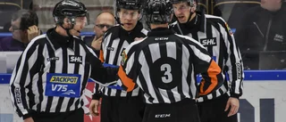 Ishockeyförbundets regeländringar: Videomåldomare kan nu stoppa spelet 