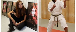 Västerviksprofiler får äta med landshövdingen ikväll • "Blev förvånad när jag såg kuvertet."