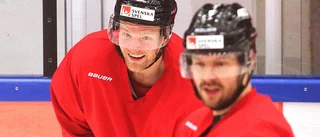 Kaptenens hyllning: "Han älskar att spela hockey och det syns"