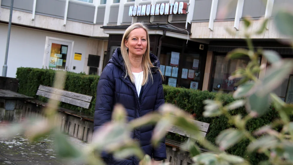 Jessica Edlund, Kindas nya ekonomichef, har alltid haft lätt för siffror. "Vi har alltid varit kompisar siffrorna och jag", berättar hon i en längre intervju.