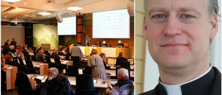 Han hoppar av fullmäktige – mötestid dagtid orsak