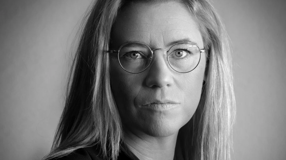 Paulina Holmgren, fotograf baserad i Skellefteå, är ny ordförande i Svenska Fotografers Förbund.