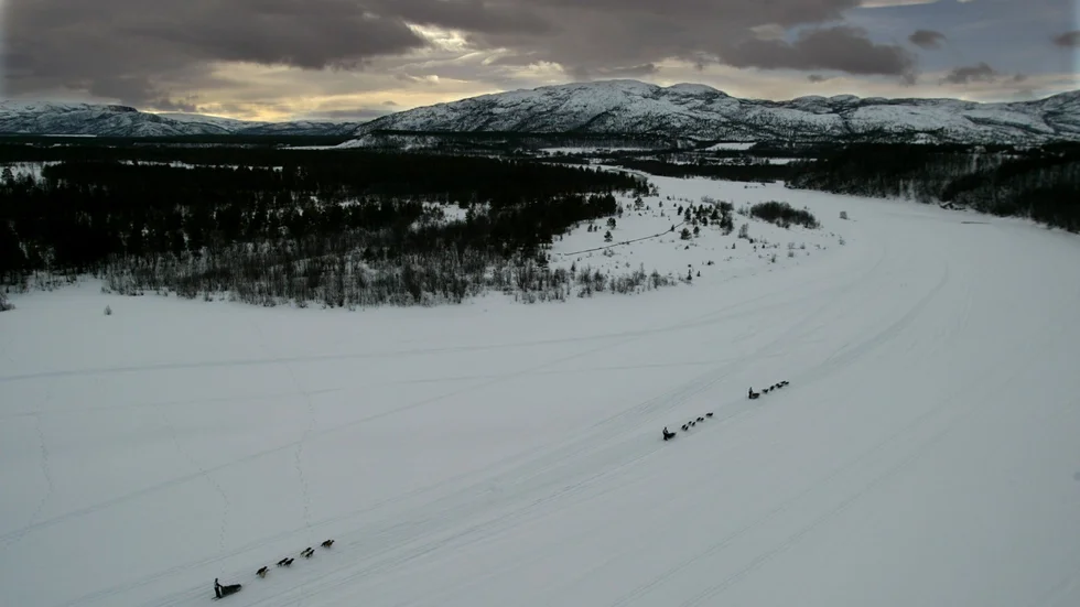 Klimatförändringarna i Arktis går nu snabbare än vad experterna förutspått. Därför är det viktigt att inte blunda för vad som sker i vår omgivning, skriver bland andra Magdalena Andersson, landshövding i Västerbottens län.