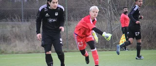 Så gick det för Fanna i sista matchen