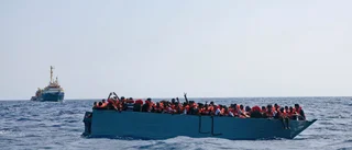 FN: 75 migranter döda i Medelhavet