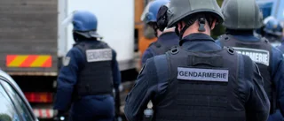 Fransk militärpolis till upplopp i Guadeloupe
