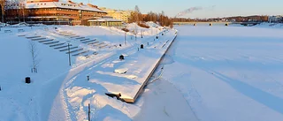 Sveriges känsla för Skellefteå är låg
