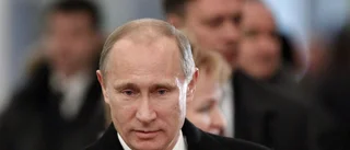 Putin backar inför OS