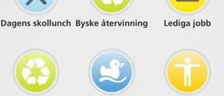 Appen ”Mitt Skellefteå” nominerad till Guldlänken