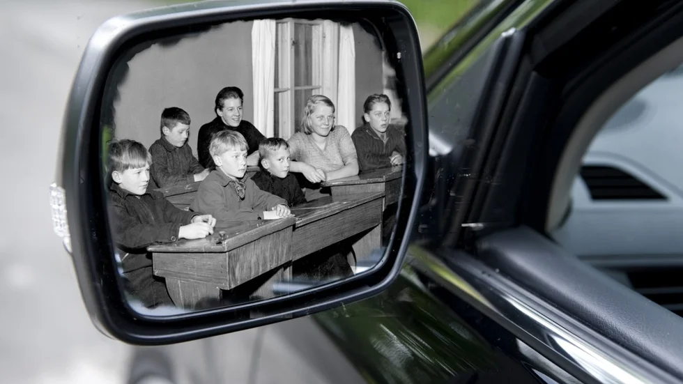 Bildmontage. Arkivbilder:Scanpix