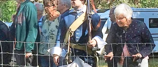 Sommarfest för  60+ på Gumboda Hed