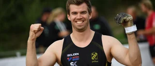SM-guld till Mattias Lindberg