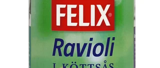 Felix återkallar produkt: ”Är inte rätt deklarerad”