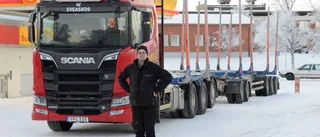 Yrkeschauffören: ”Vi kör med livet som insats”