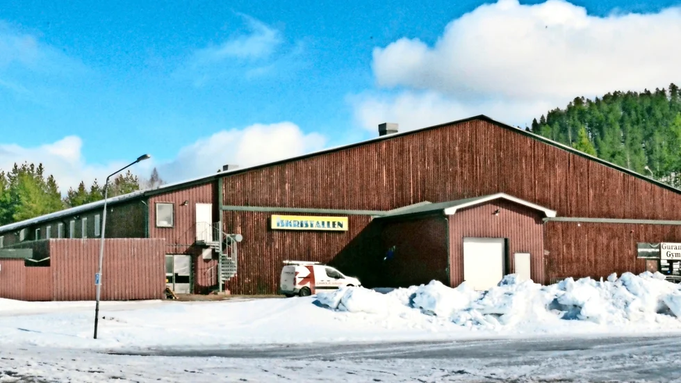 Det blir ingen A-lagsverksamhet i Malå Ishall i vinter.