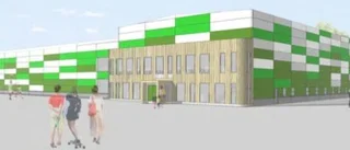 Skellefteföretag bygger Florahallen