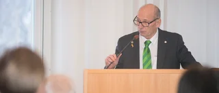 Bjarne Hald (C) lämnar politiken – nästan