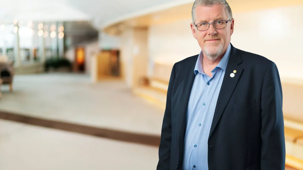 Thomas Morell är trafikpolitisk talesperson för SD