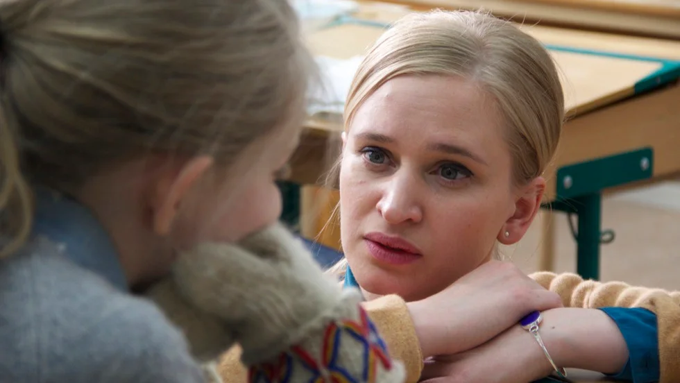 Stort beröm. Norrans recensent berömmer Vera Vitali för sin insats i ”Min så kallade pappa”.