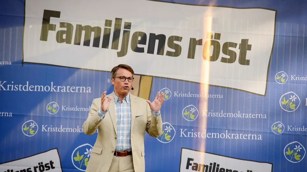 Janerik Henriksson / TT