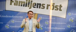 Komikern som kämpar i motvind