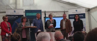 Alliansen öppnar för Norrbotniabanan