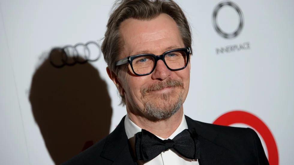 Gary Oldman har de senaste veckorna fått be om ursäkt för sina uttalanden. Trots att han, om man ska vara ärlig, faktiskt hade något av en poäng. Foto: TT