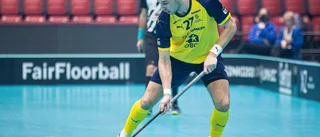 Storvretabackar skadade i VM-premiären