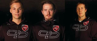 Poängstark trio förlänger