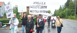PRO kämpar vidare för hälsocentralen