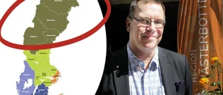 Hej då, Västerbotten: Länen överens – snart är storregionen här