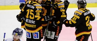 Tre assist av Emil Pettersson mot Linköping