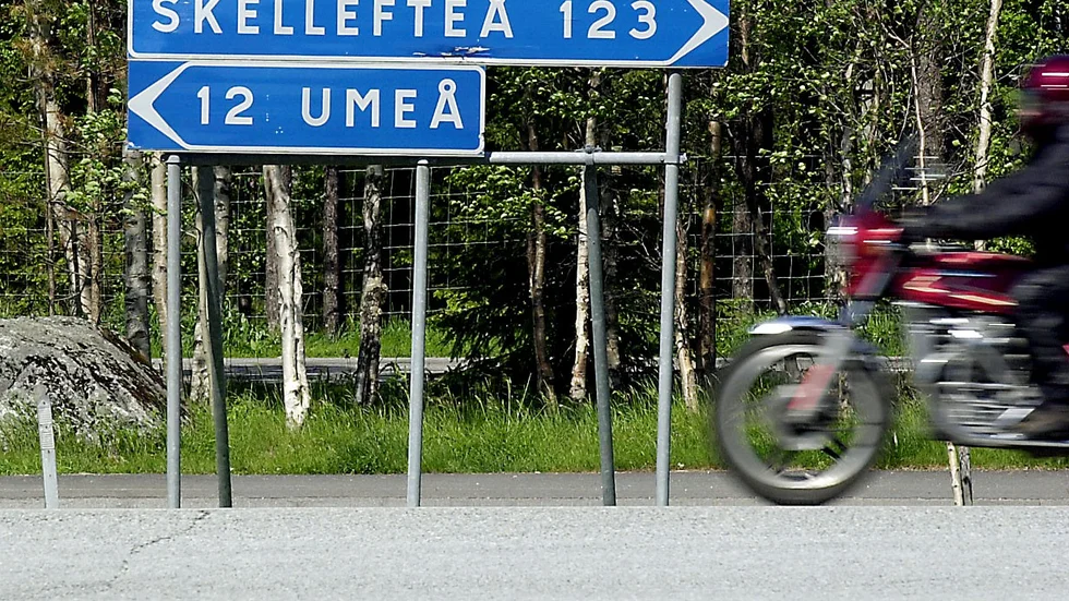 Foto: Lars Eriksson
