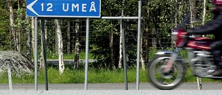 Trafikverket måste satsa mer på vägarna i norr