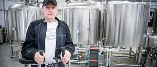 Downhillolyckan stoppar ölproduktionen på South Side Brewing – nu hotas hela bryggeriet