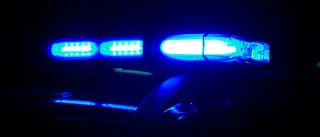 Körde i fel körfält – krockade med lastbil