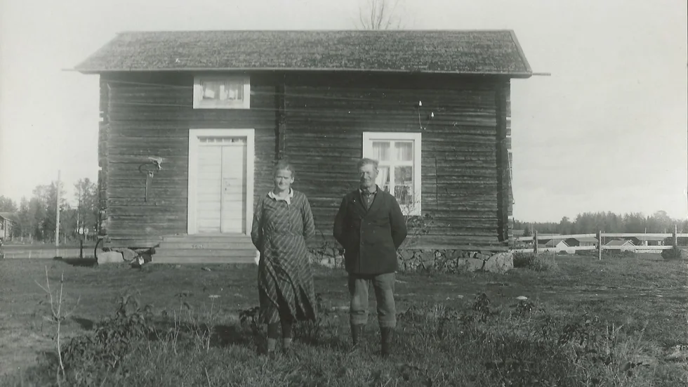Svanström, Stenlund