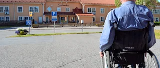 Bristen på äldreboenden: 86-åriga Inga sitter fast i Umeå i väntan på plats i Norsjö
