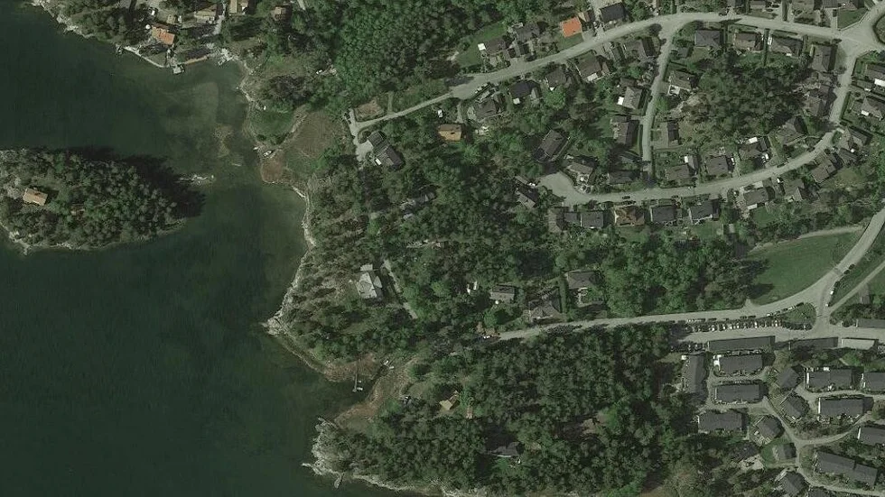 Området kring Näsuddsvägen 10A