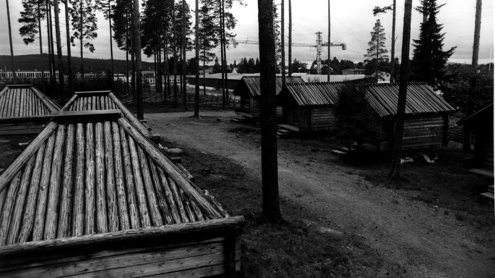 Lappkåta, Same, Sameby
