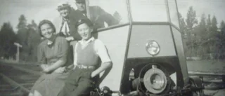 Krångfors - 1940
