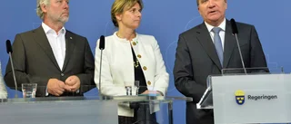 Gjorde felbedömning - fick ministerpost