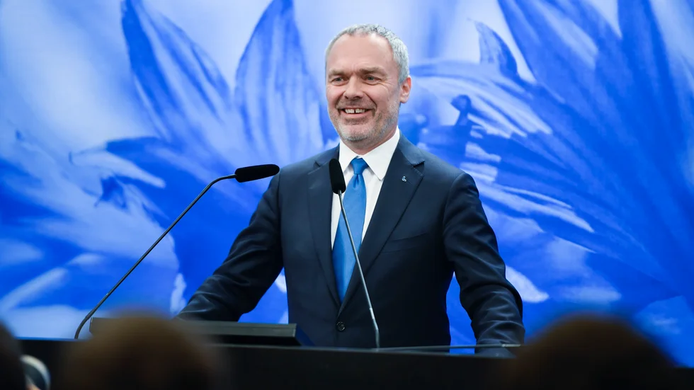 Jan Björklund ledde Liberalerna när de förhandlade Januariavtalet.