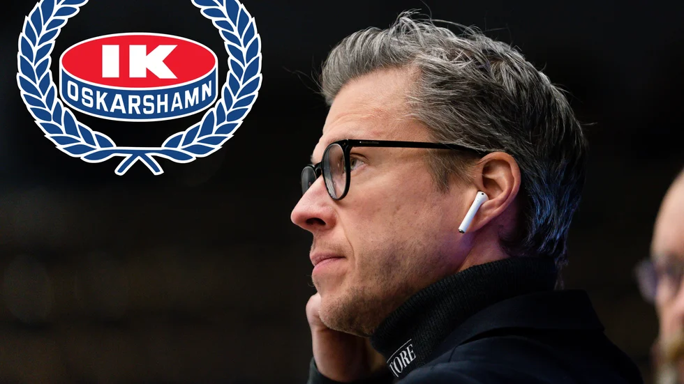 Erik Forssells mannar får åka till Oskarshamn.