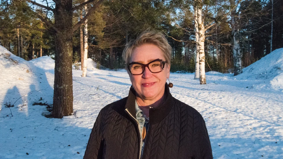 Susanne Andersson blir nytt kommunalråd i Kalix.