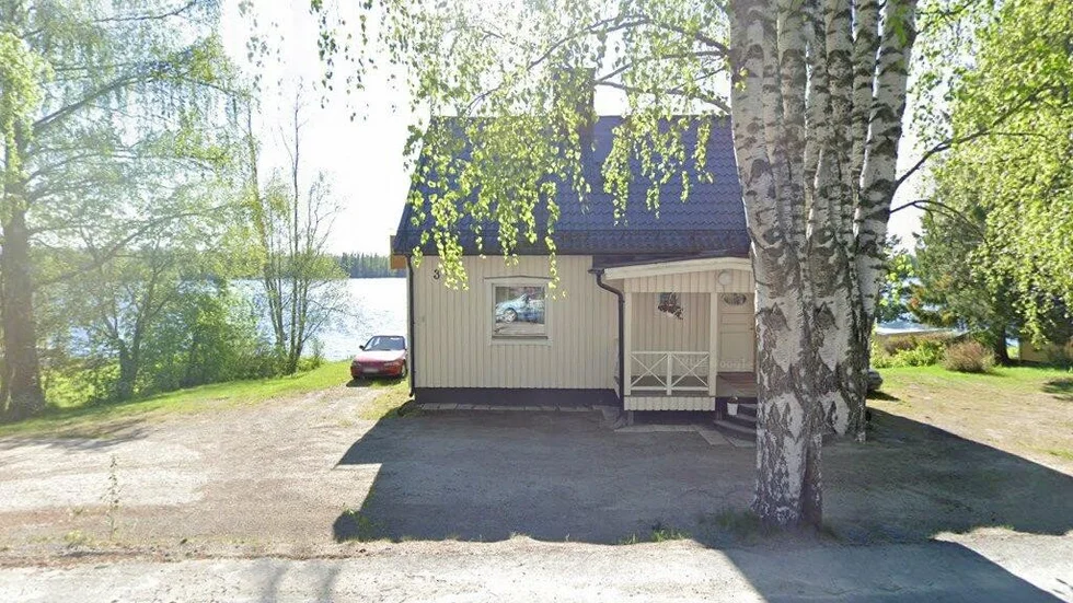 Jokkmokksvägen 3