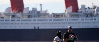 Queen Mary stängs för reparationer