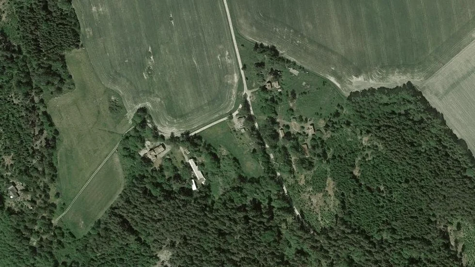 Området kring Aspö 1